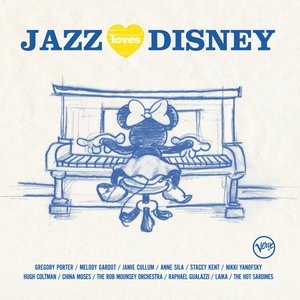 China Moses - Jazz Loves Disney - Zortam Music