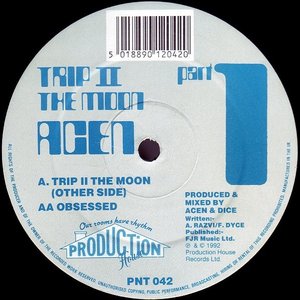 Trip To The Moon Pt.1 - Single