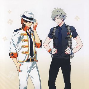 RISE AGAIN — 寿嶺二 (森久保祥太郎) & 黒崎蘭丸 (鈴木達央 RISE AGAIN — 寿嶺二 (森久保祥太郎) & 黒崎蘭丸 (鈴木達央