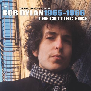 “The Cutting Edge 1965-1966: The Bootleg Series, Vol.12 (Deluxe Edition)”的封面