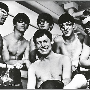 ZZ & De Maskers photo provided by Last.fm