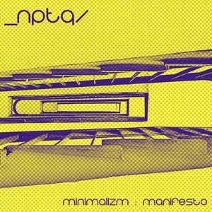 Minimalizm Manifesto