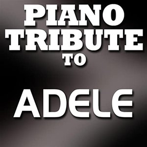 Adele Piano Tribute EP