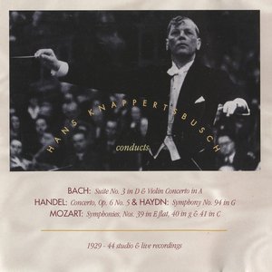 Hans Knappertsbusch conducts Studio & Live Performances (1929-1944)