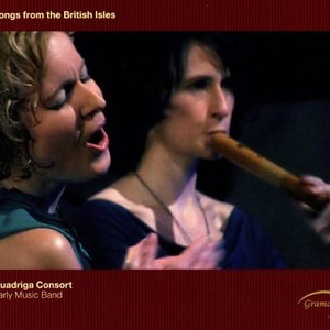 Songs from the British Isles