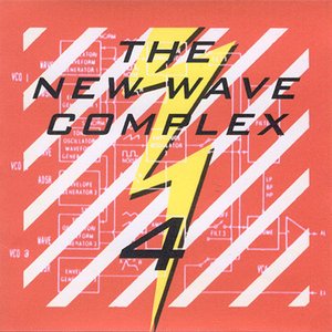 “New Wave Complex, Volume. 4”的封面