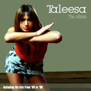 “Taleesa - The Album”的封面