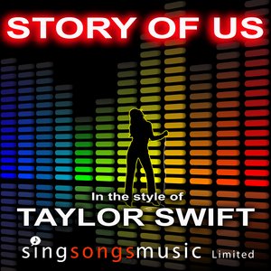 'Story Of Us (In the style of Taylor Swift)'の画像