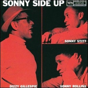 “Sonny Side Up”的封面