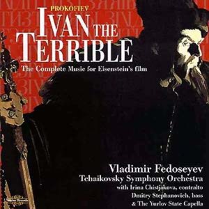 Prokofiev: Ivan The Terrible