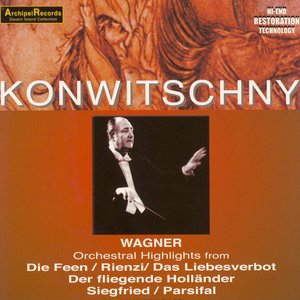 Image for 'Wagner (Orchestral highlights from Wagner's operas)'