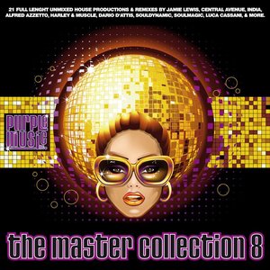 Purple Music, the Master Collection, Vol. 8 (Compiled By Jamie Lewis)