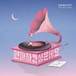 HONEYST 2ND SINGLE ALBUM Someone to Love