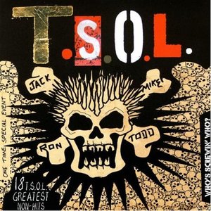 Who's Screwin' Who? 18 T.S.O.L. Greatest Non-Hits