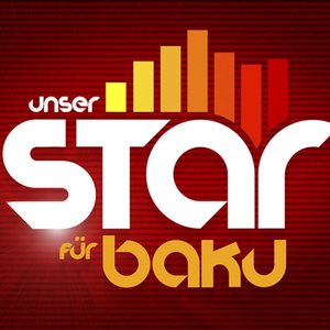 “Unser Star für Baku”的封面