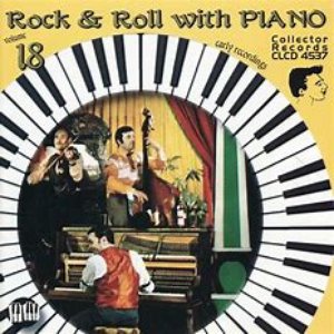 Rock'n'Roll with Piano, Vol. 18