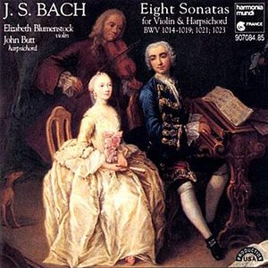 Bach: 8 Violin Sonatas
