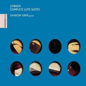 Image for 'Bach - Complete Lute Suites'