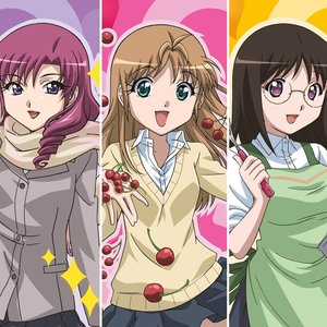 Image for 'Tamura Yukari & Hanazawa Kana & Kobayashi Yuu'
