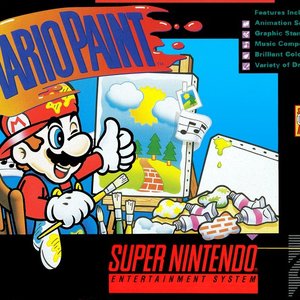 Mario Paint