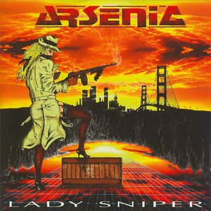 Lady sniper