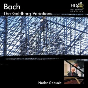 Bach (The Goldberg Variations)