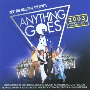 Anything Goes - 2003 London Cast 的头像