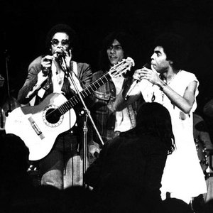 Аватар для Gilberto Gil & Jorge Ben