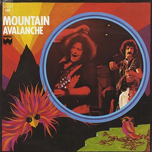 “Avalanche”的封面