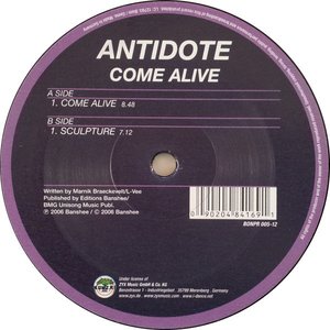 Come Alive