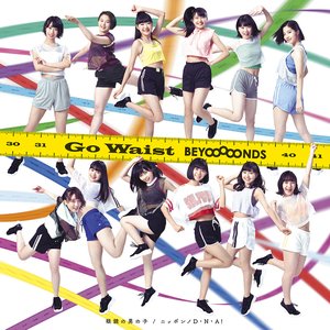 眼鏡の男の子/ニッポンノD・N・A!/Go Waist