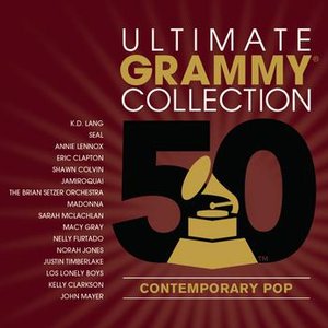 Ultimate Grammy Collection Contemporary Pop