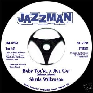 Sheila Wilkerson 的头像