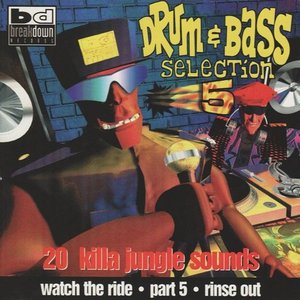 Drum & Bass Selection 5 (Watch The Ride - Part 5 - Rinse Out)