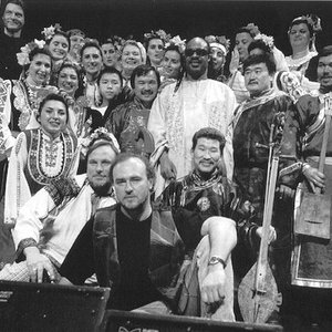 The Bulgarian Voices-Angelite & Huun-Huur-Tu 的头像