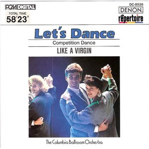 Let's Dance, Vol. 6: Competition Dance - Like a Virgin