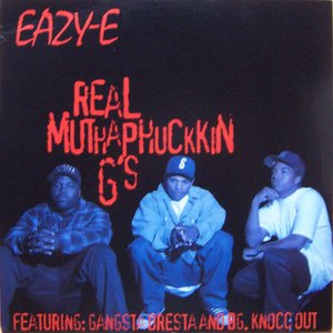 Real Compton City G's / Real Muthaphuckkin G's