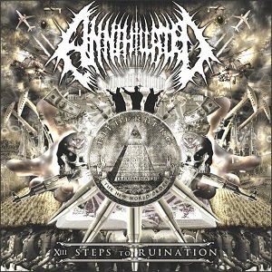 XIII Steps To Ruination