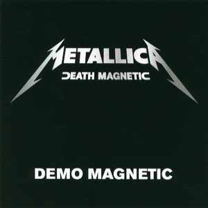 'Death Magnetic/Demo Magnetic' için resim