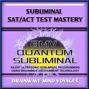 Subliminal SAT ACT Test Mastery