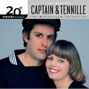The Best of Captain & Tennille
