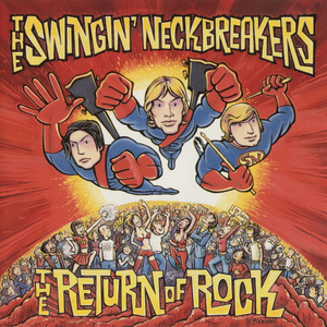 The Return of Rock cover