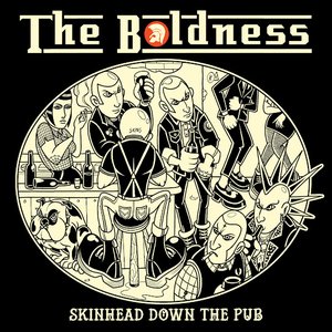 Skinhead Down The Pub