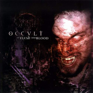 Of Flesh and Blood cover