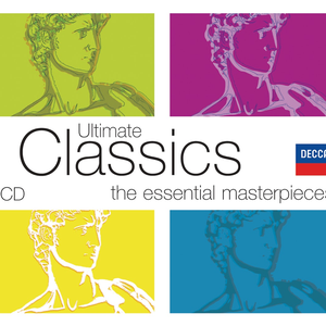 Sir Neville Marriner - Ultimate Classics The Essential Masterpieces - Zortam Music