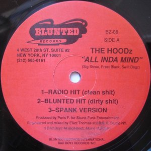 the hoodz のアバター
