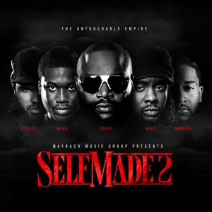 Awatar dla Gunplay, Stalley, Wale & Meek Mill