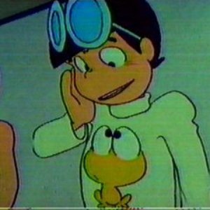 “Tony the frog”的封面