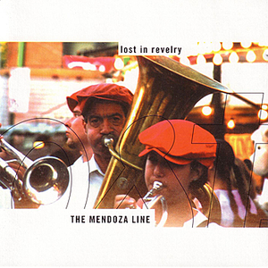 Lost in Revelry cover
