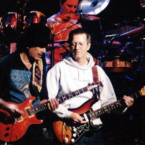 Avatar di Eric Clapton & Carlos Santana